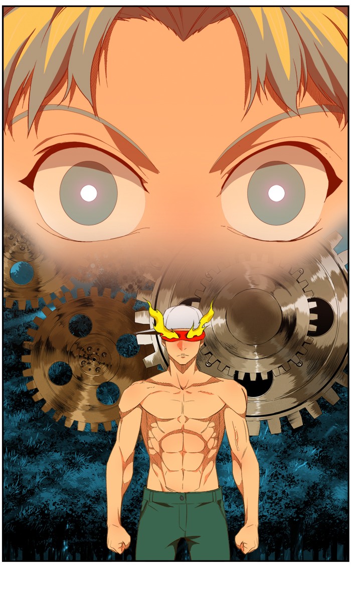 The God of High School, Chapter 406 image 39
