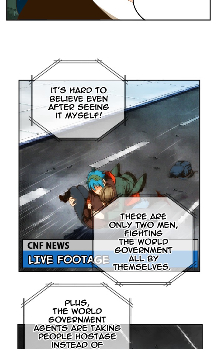 The God of High School, Chapter 416 image 087