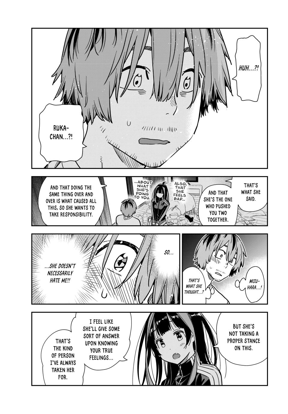 Rent A Girlfriend, Chapter 236 image 07