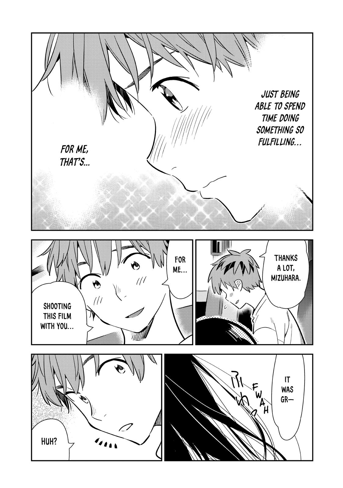 Rent A Girlfriend, Chapter 138 image 11