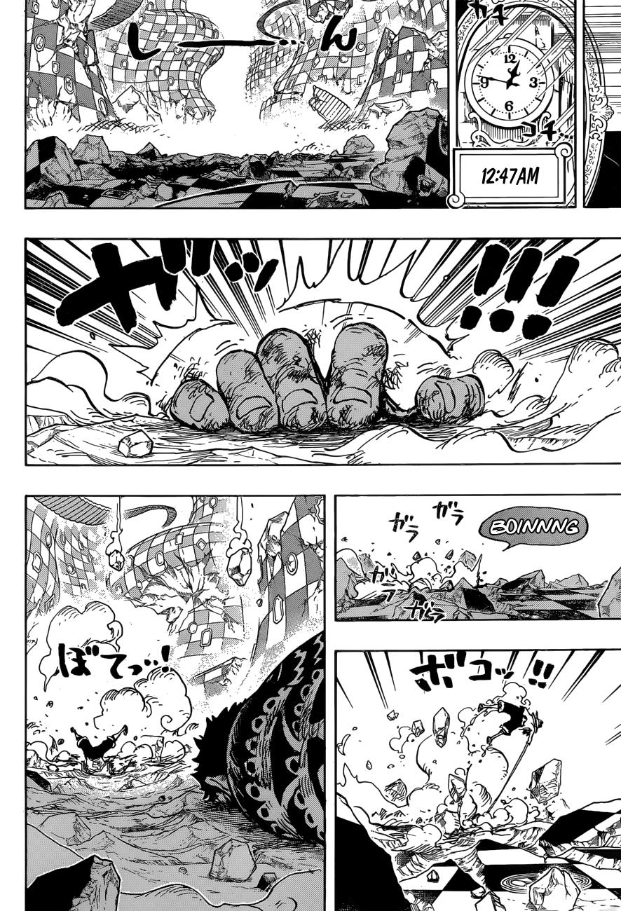 One Piece, chapter 896 image 12