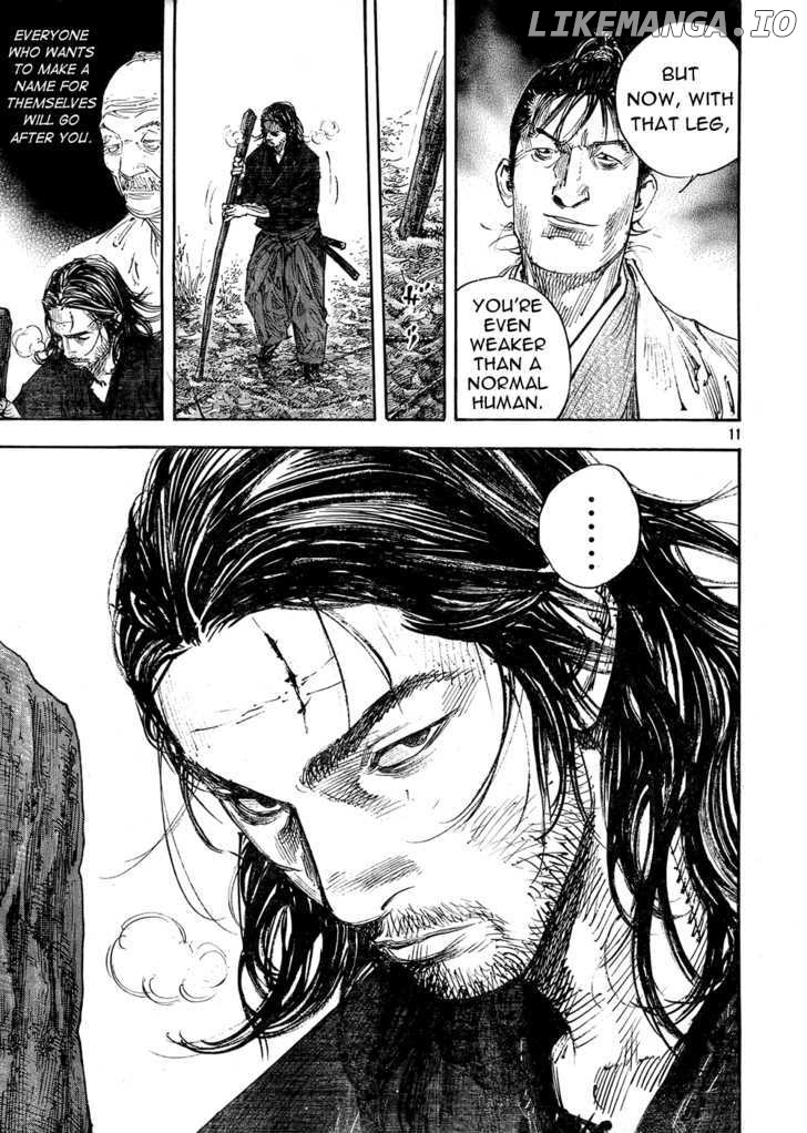 Vagabond, Chapter 270 image 11