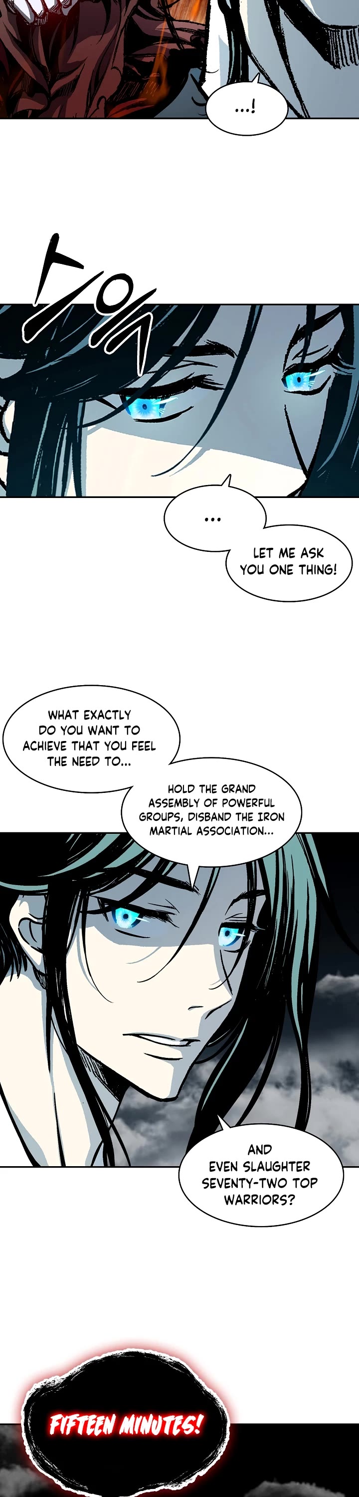 Memoir Of The King Of War,  Chapter 181 image 32