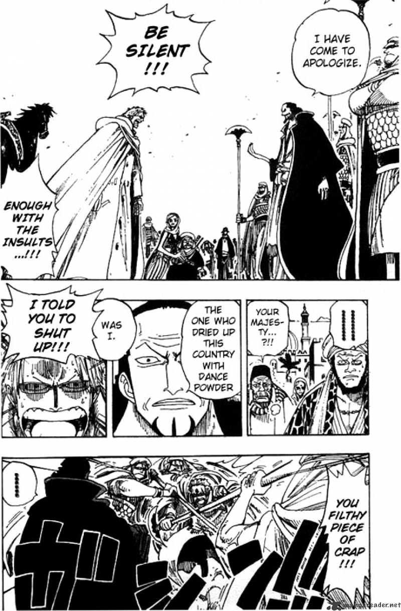 One Piece, chapter 171 image 14
