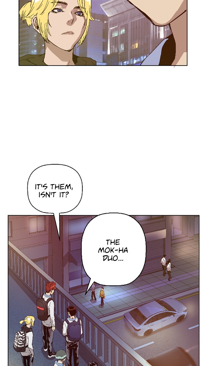 Weak Hero, Chapter 133 image 31