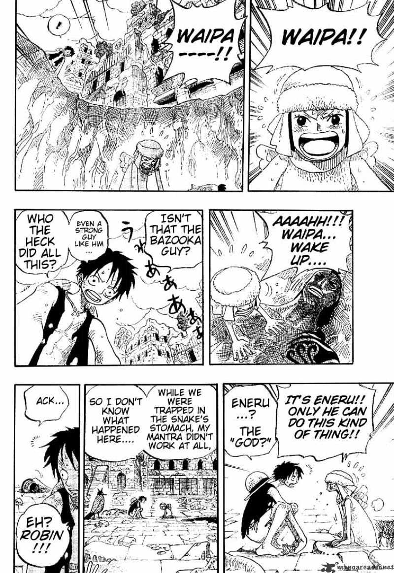 One Piece, chapter 277 image 14