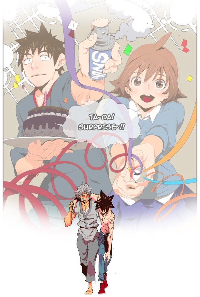 The God of High School, Chapter 304 image 36