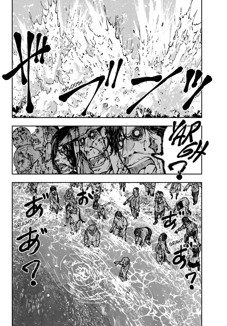 zombie 100 , Chapter 57 image 25