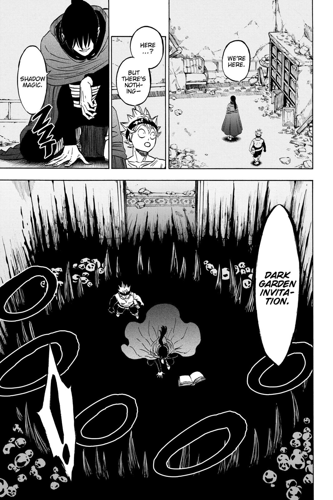 Black Clover,  Page 266 image 11
