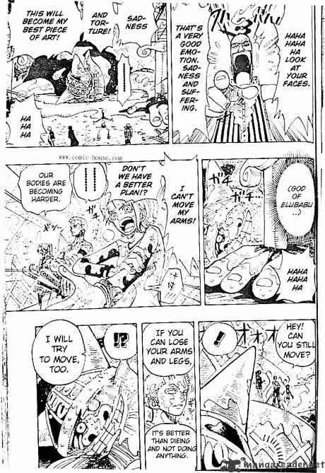 One Piece, chapter 122 image 09
