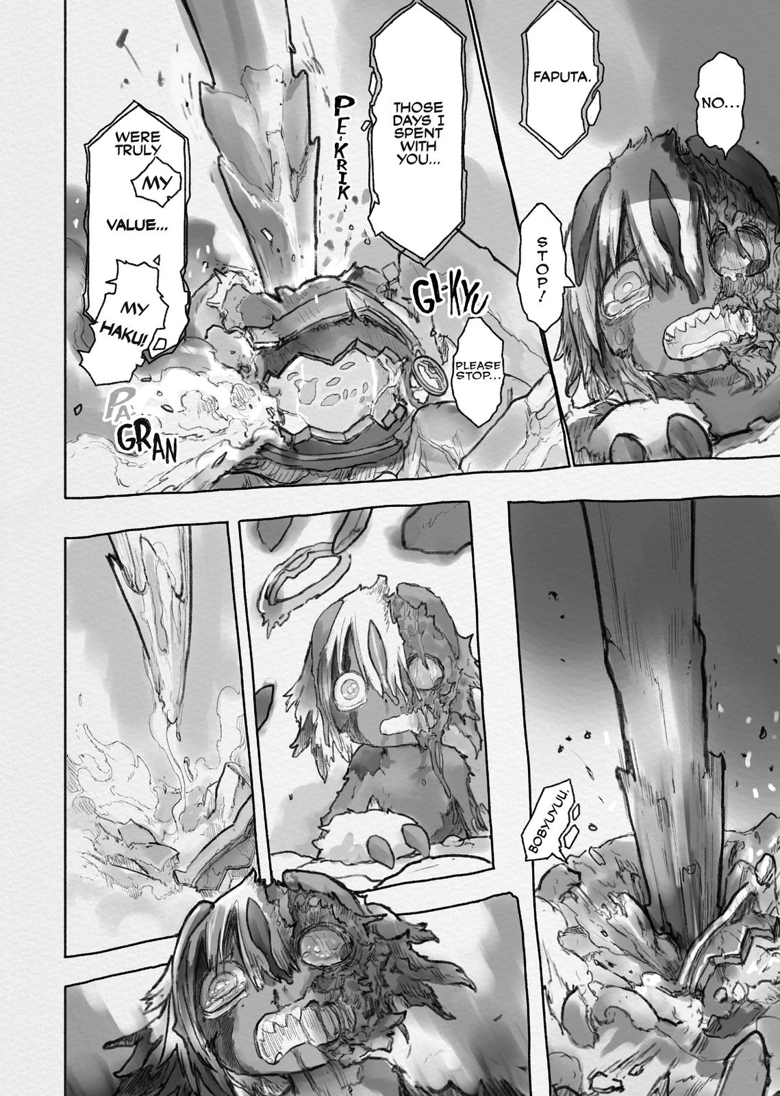Made In Abyss, Chapter 57 image 14