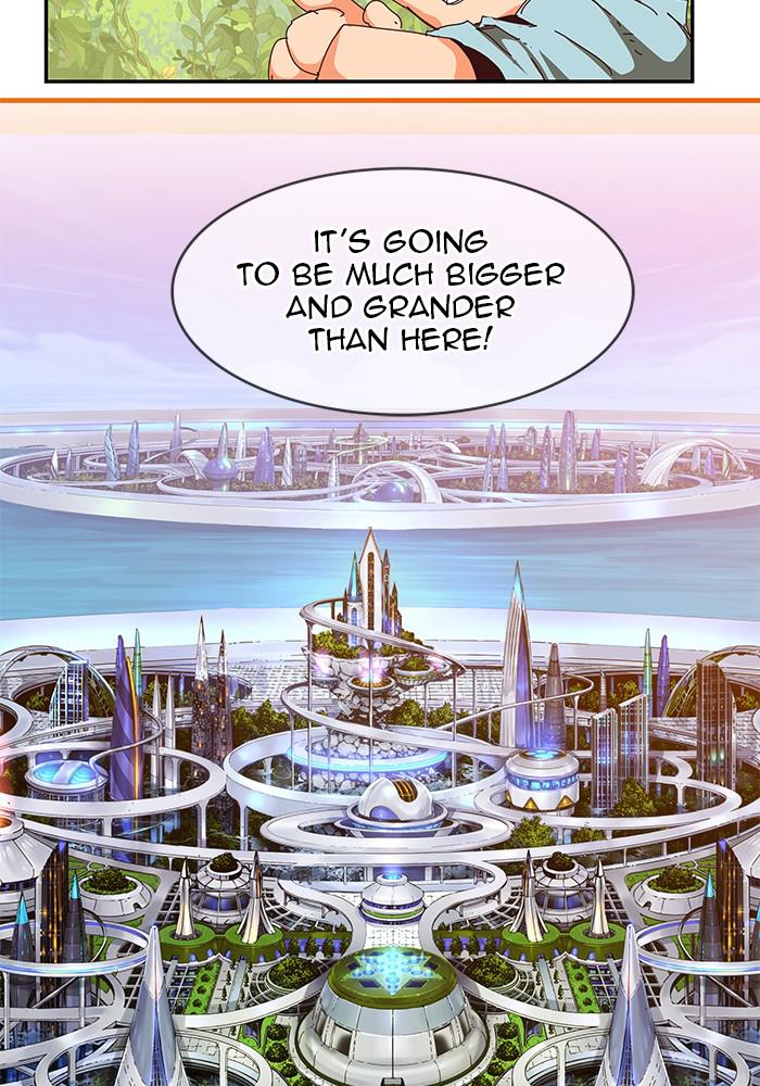 The God of High School, Chapter 534 image 086