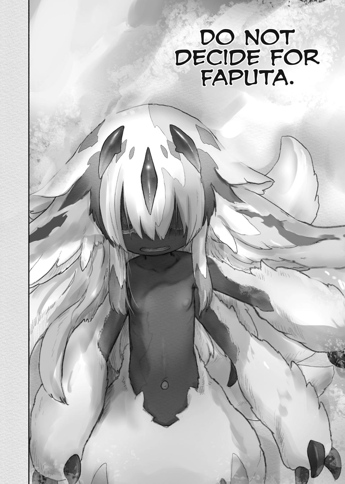 Made In Abyss, Chapter 57 image 26