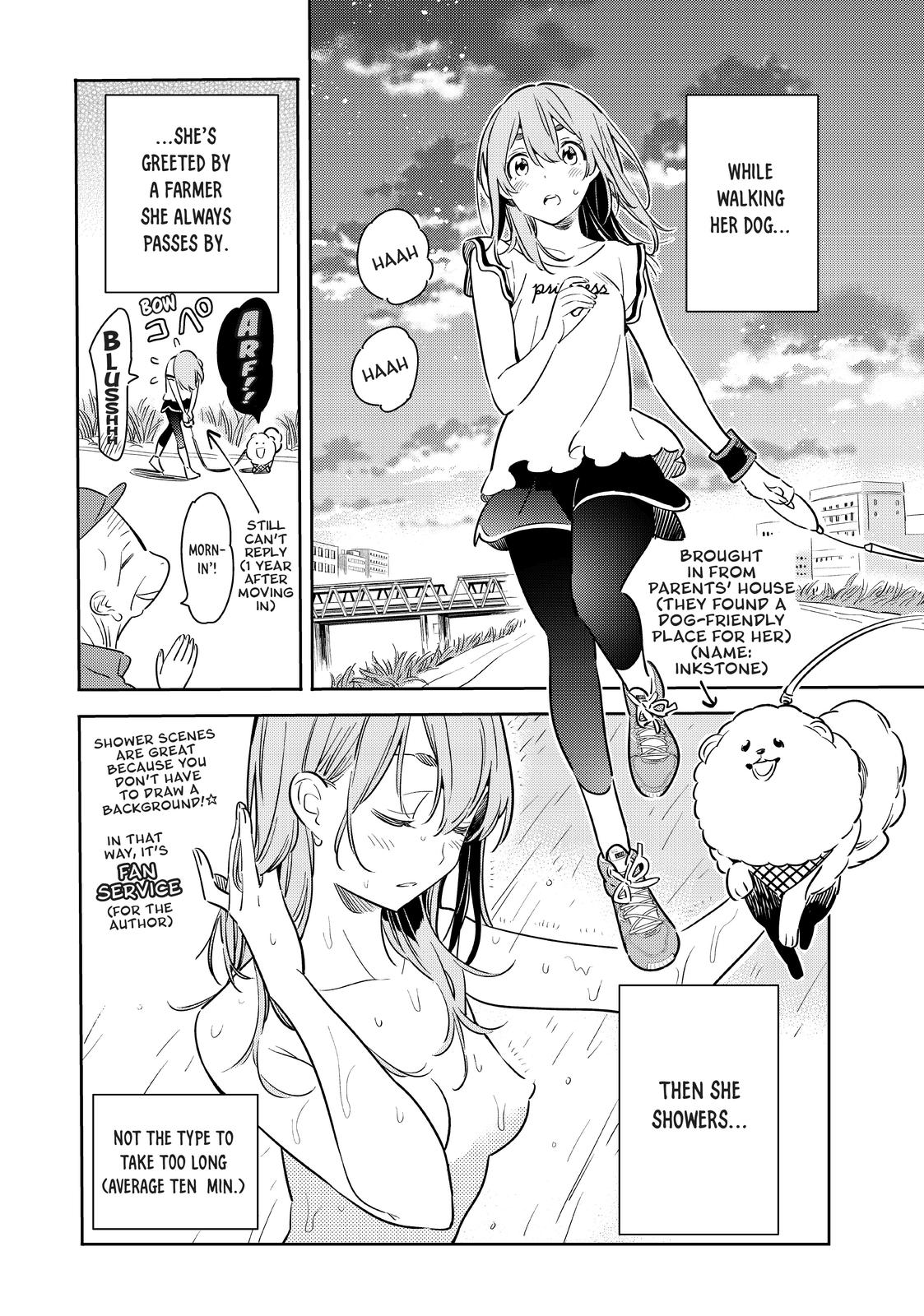 Rent A Girlfriend, Chapter 54 image 04