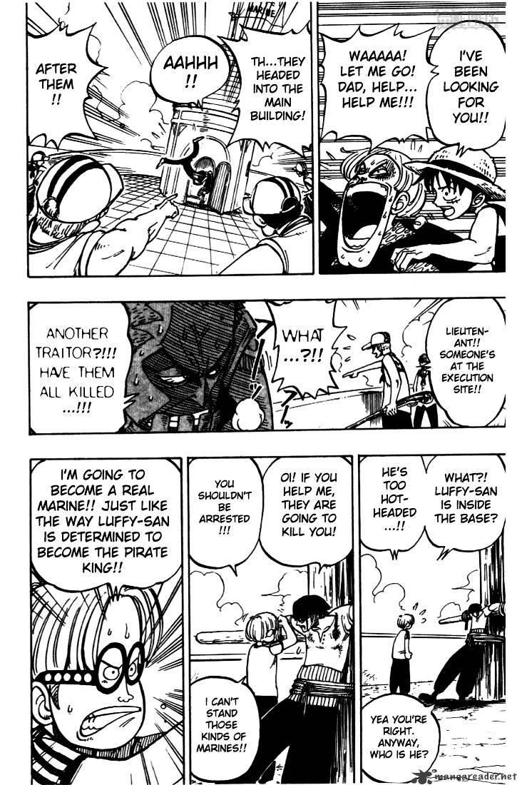 One Piece, chapter 4 image 18