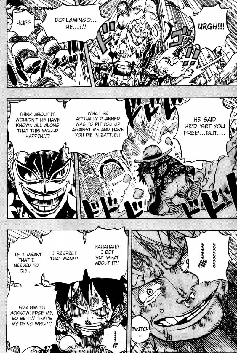 One Piece, chapter 779 image 13