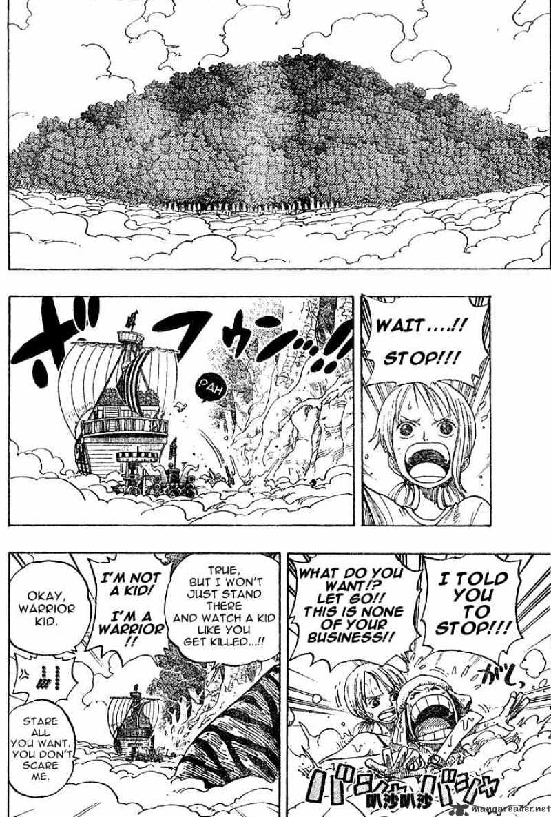 One Piece, chapter 267 image 02