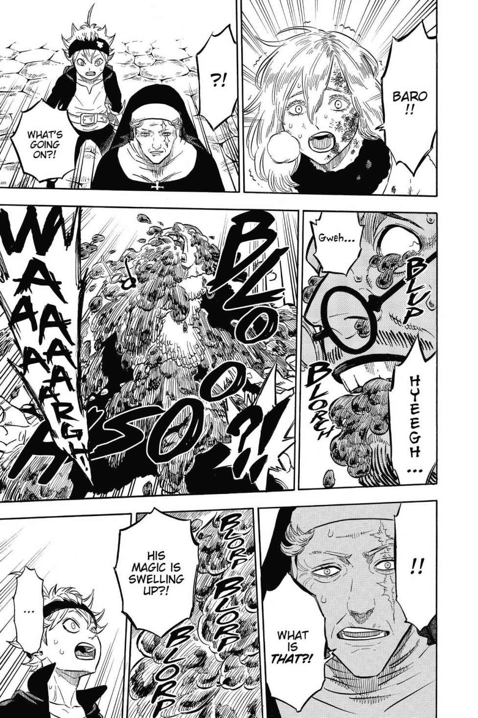 Black Clover, Chapter 43 image 13