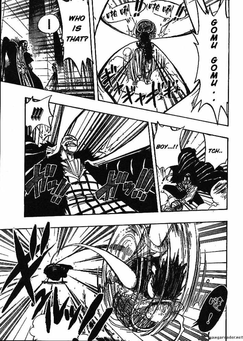 One Piece, chapter 199 image 14