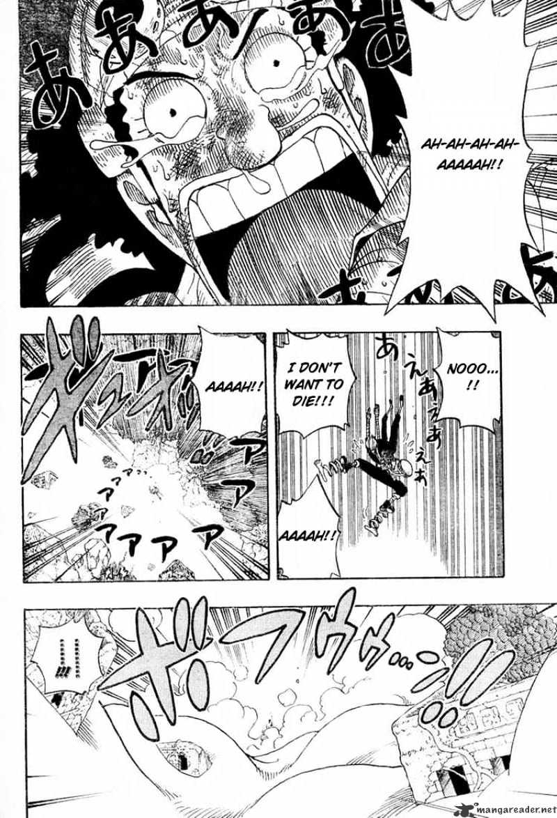 One Piece, chapter 285 image 02