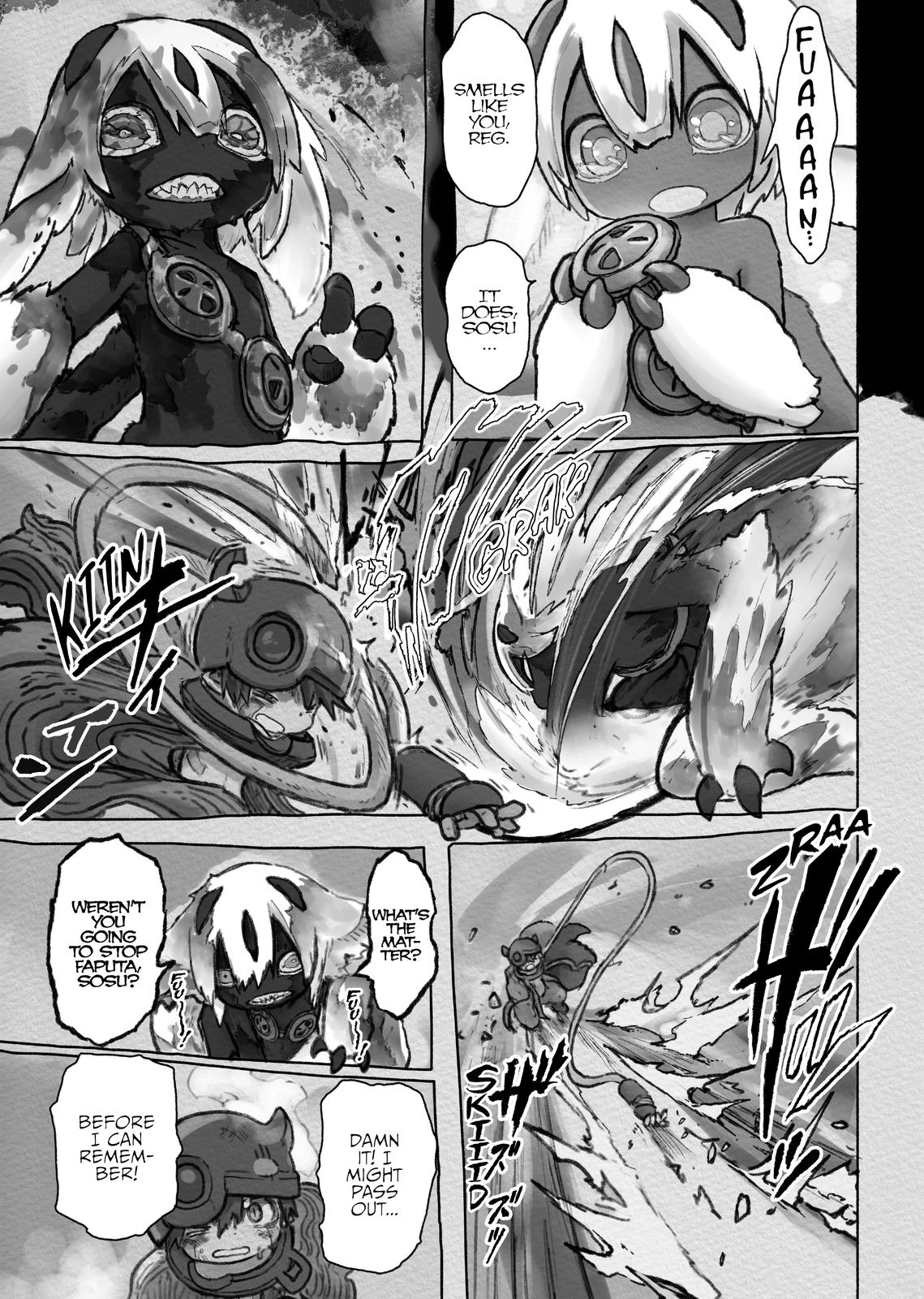Made In Abyss, Chapter 55 image 25
