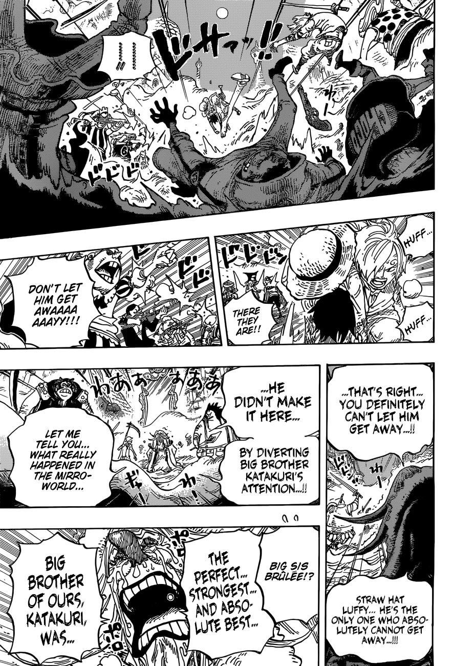 One Piece, chapter 898 image 07