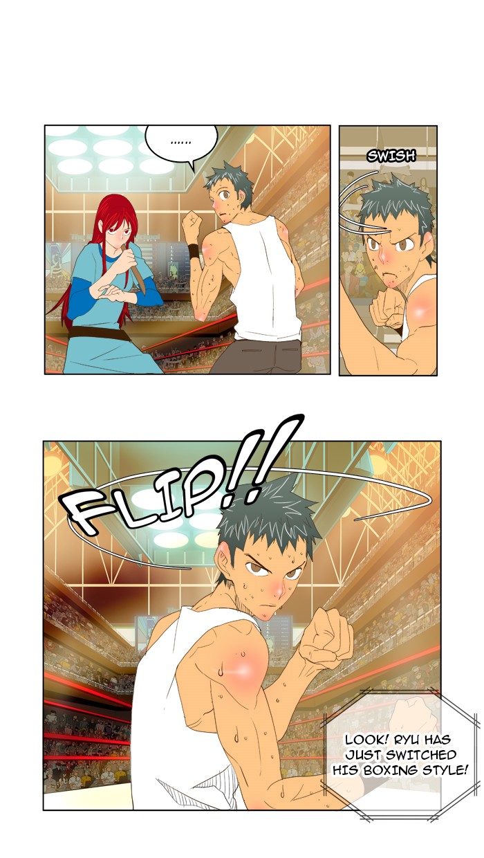 The God of High School, Chapter 73 image 32