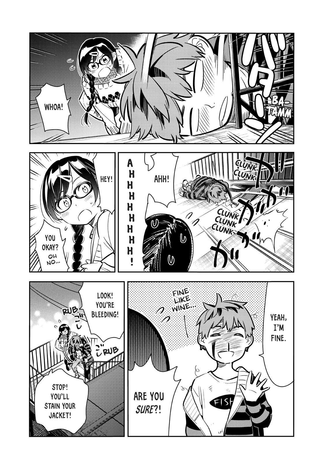 Rent A Girlfriend, Chapter 73 image 03