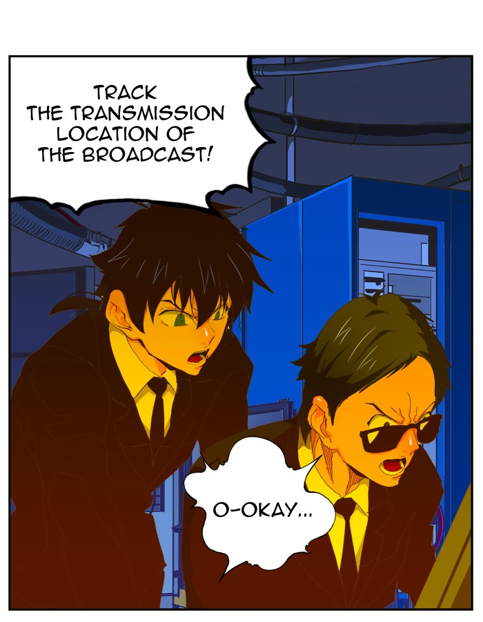 The God of High School, Chapter 414 image 079