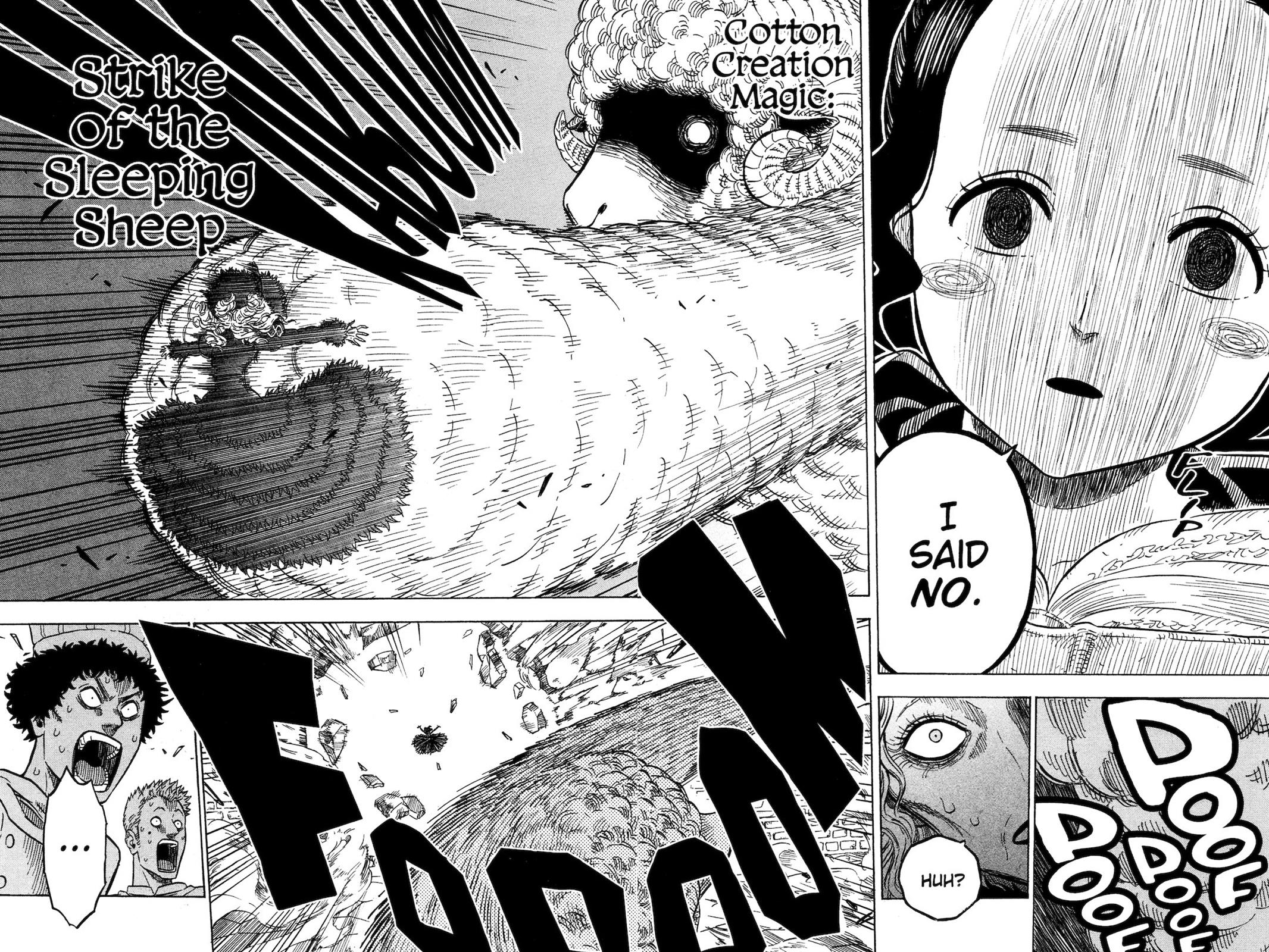 Black Clover, Chapter 30 image 06