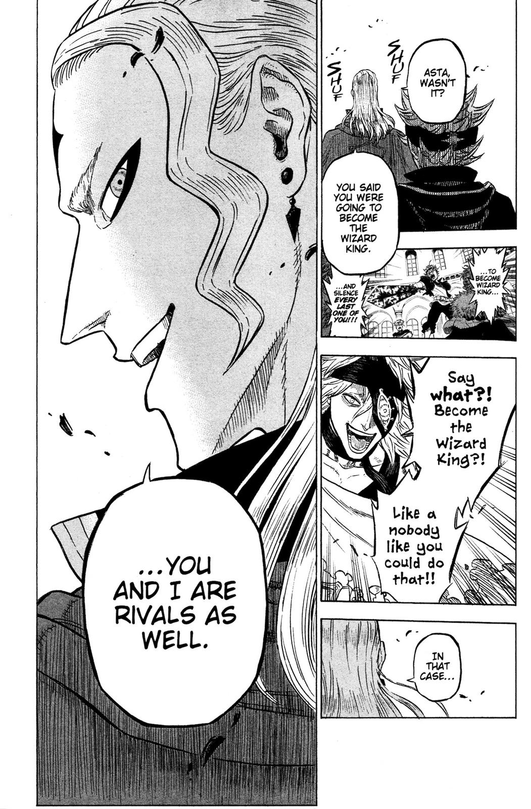 Black Clover,  Page 30 image 17