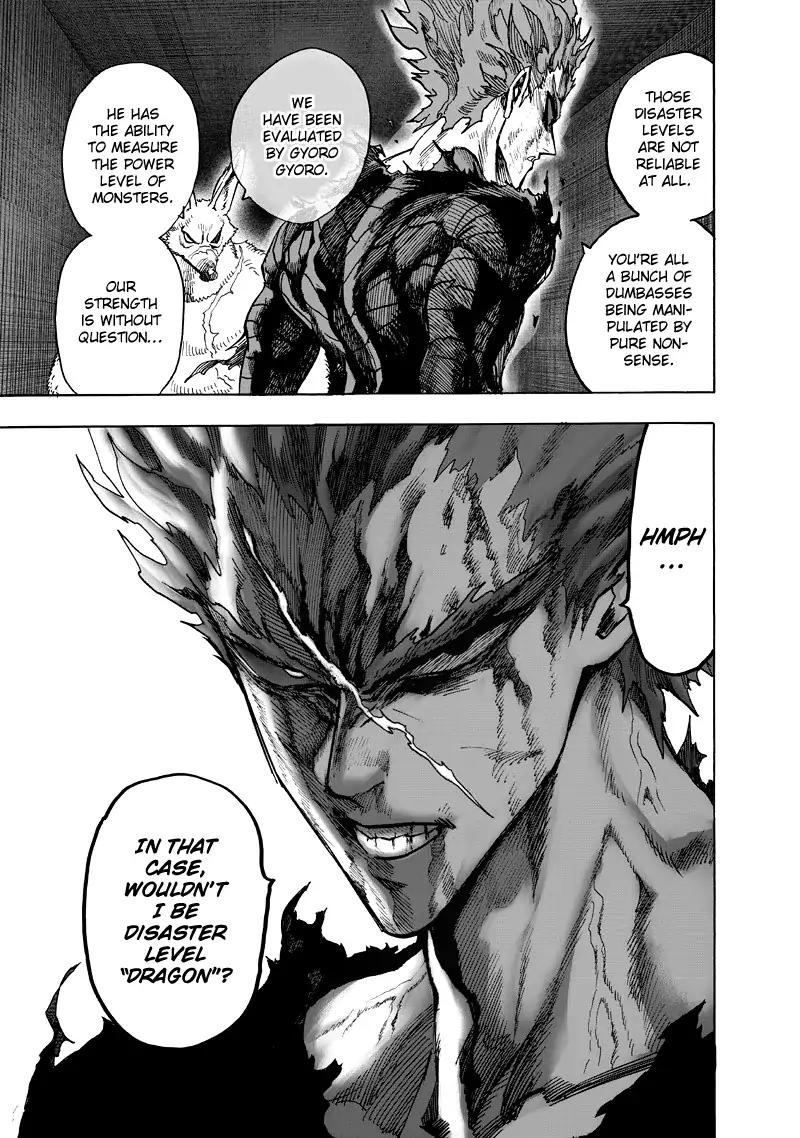 One Punch Man, Chapter 91 Punch 91 image 19