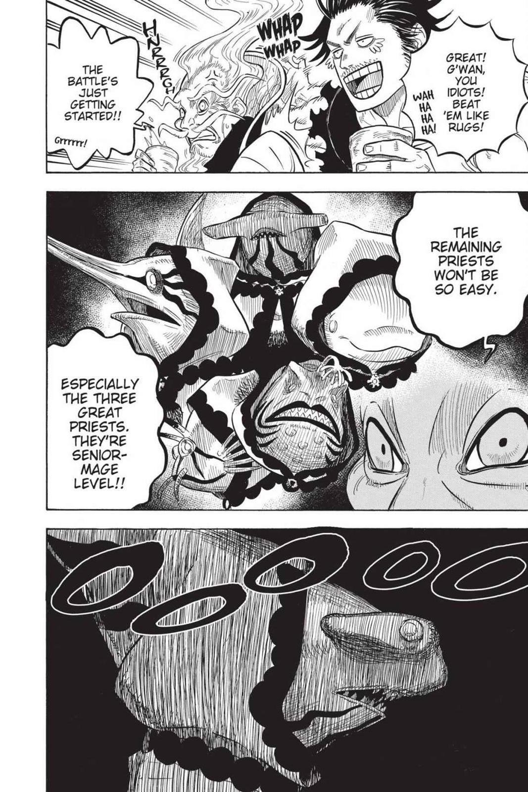 Black Clover, Chapter  61 image 04