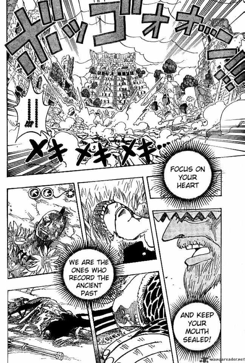 One Piece, chapter 275 image 14