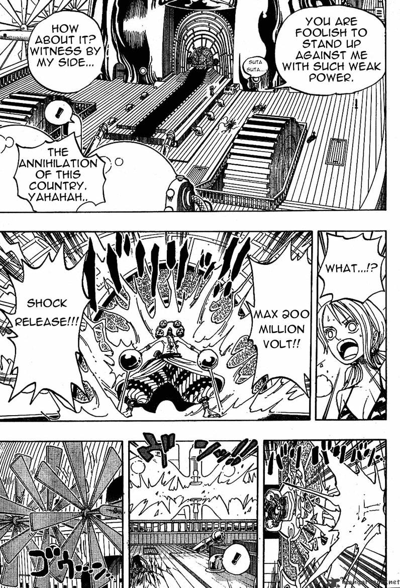 One Piece, chapter 280 image 15