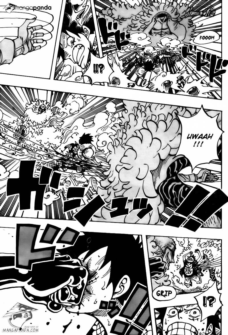 One Piece, chapter 745 image 08