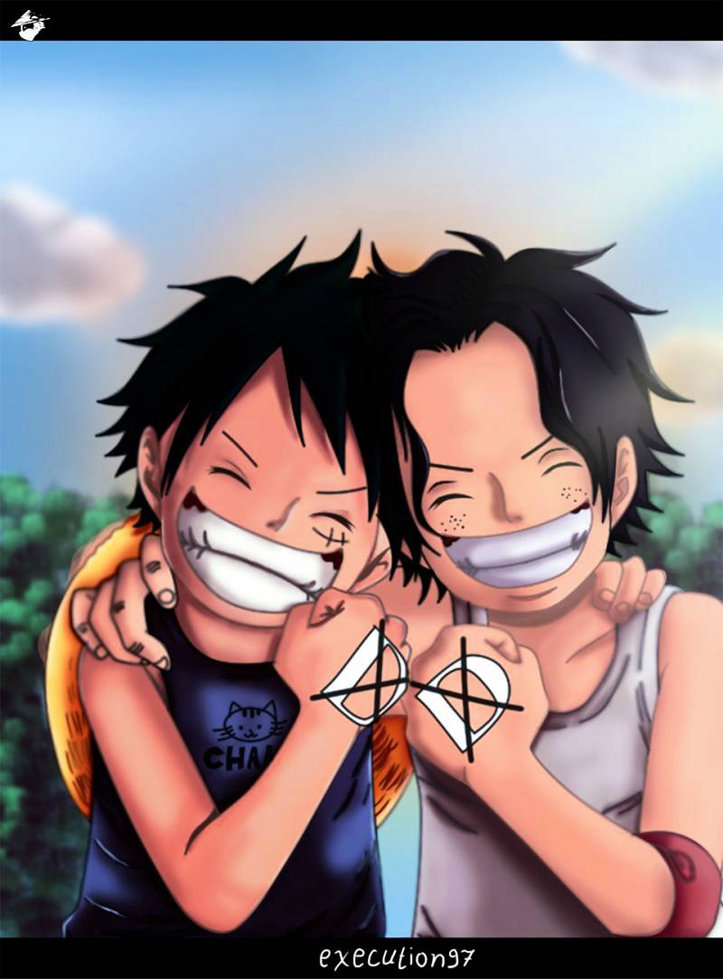 One Piece, chapter 819 image 20