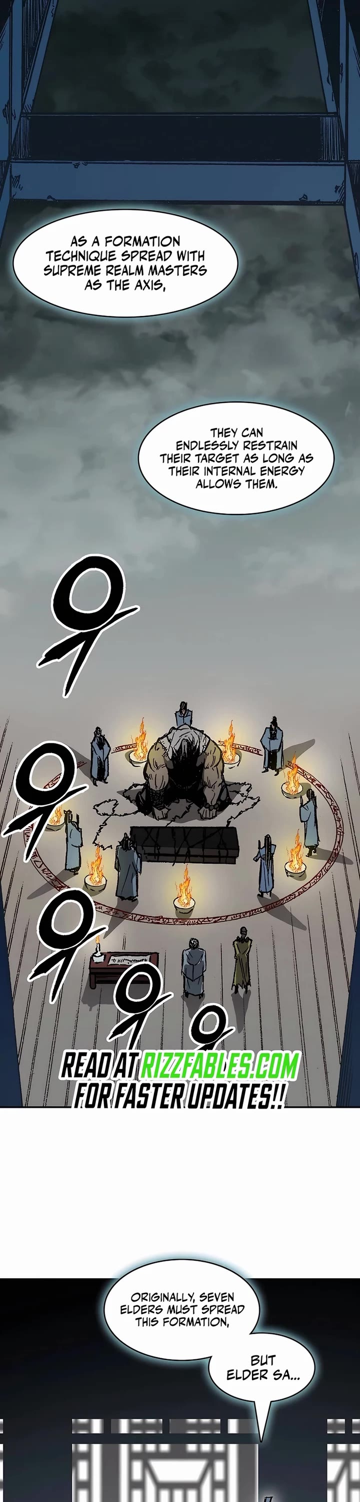 Memoir Of The King Of War,  Chapter 201 image 13