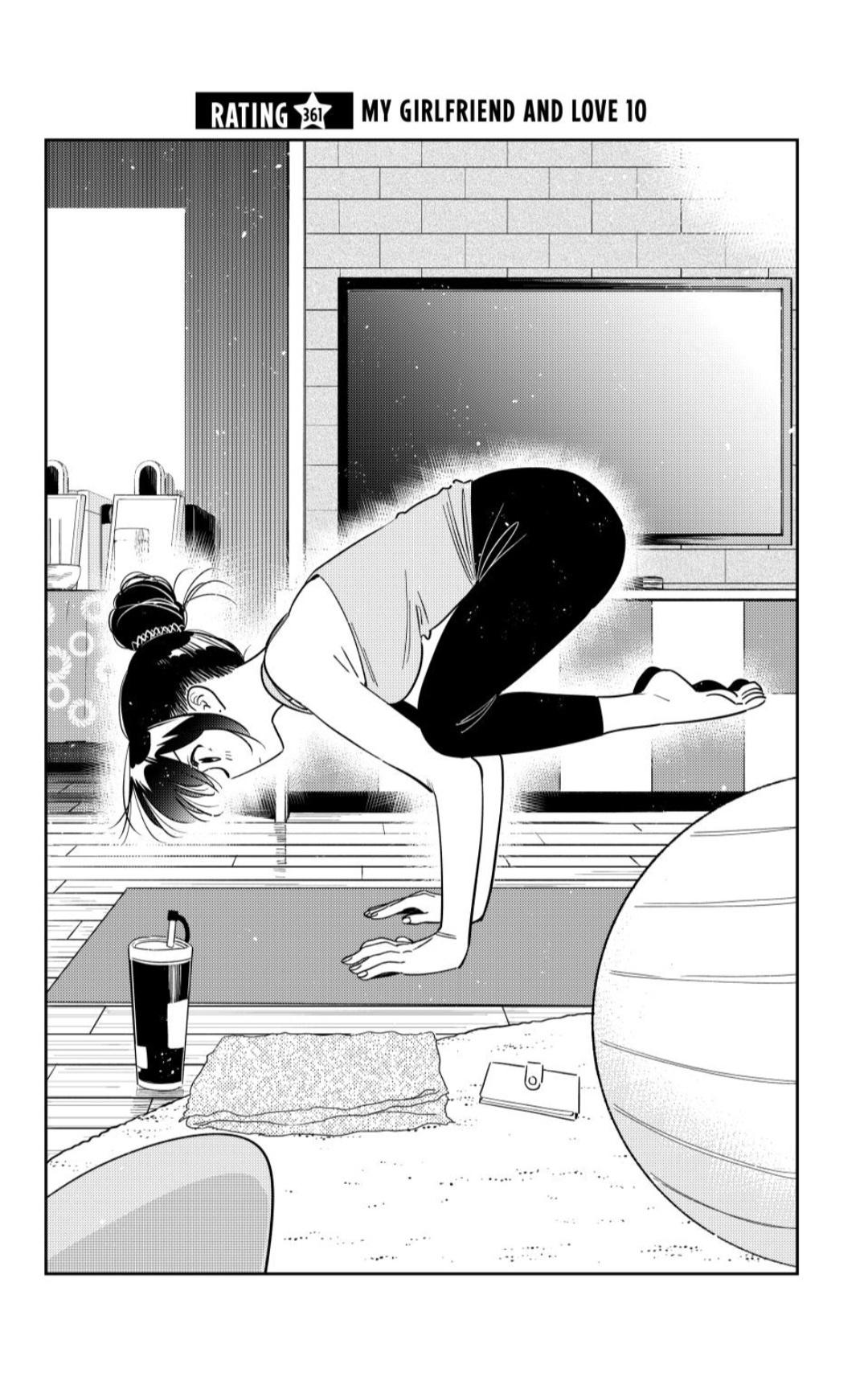 Rent A Girlfriend, Chapter 361 image 02