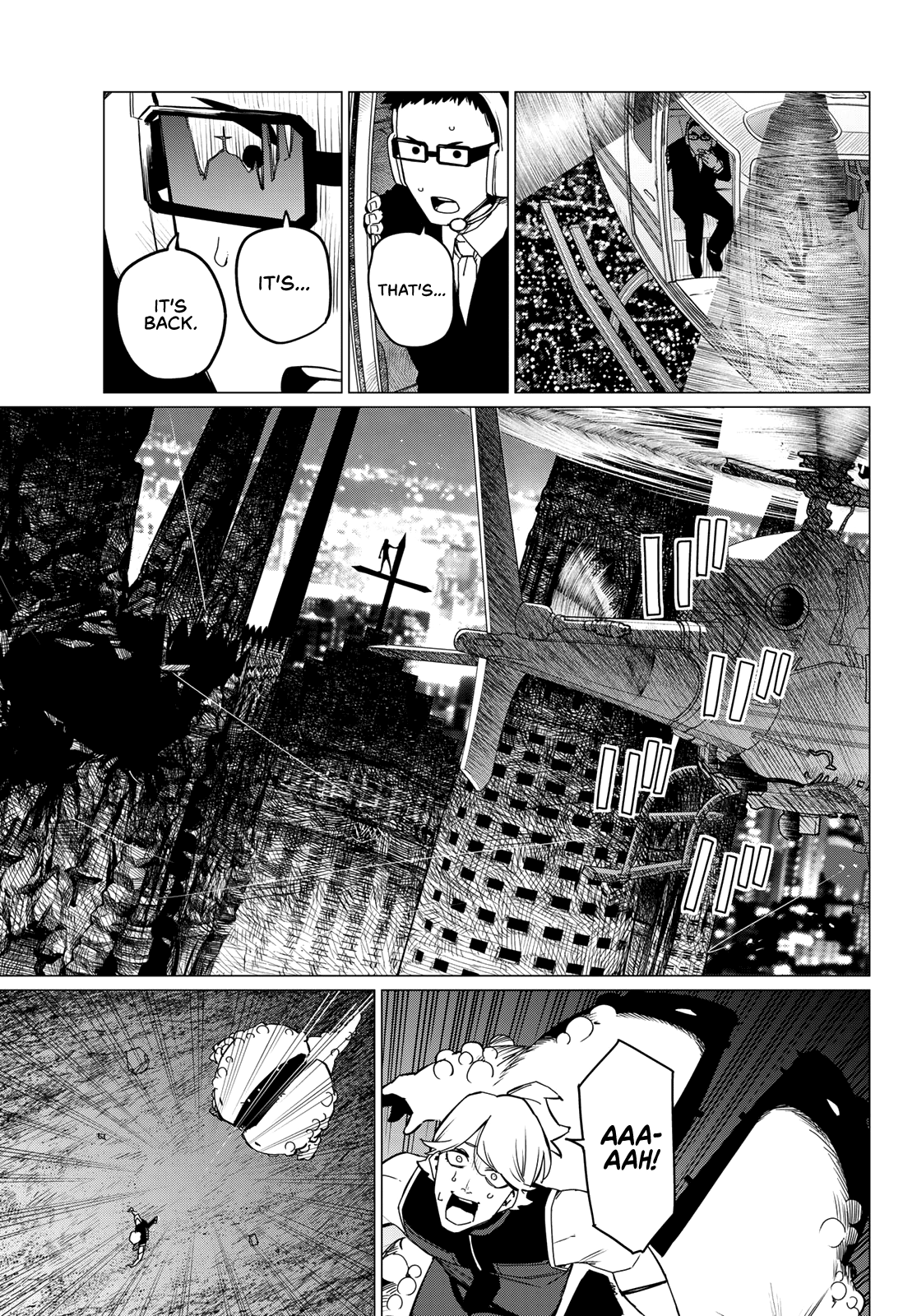 Ranger Reject, Chapter 92 image 13