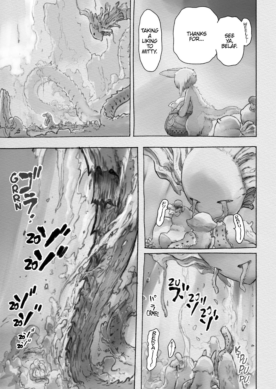 Made In Abyss, Chapter 54 image 13