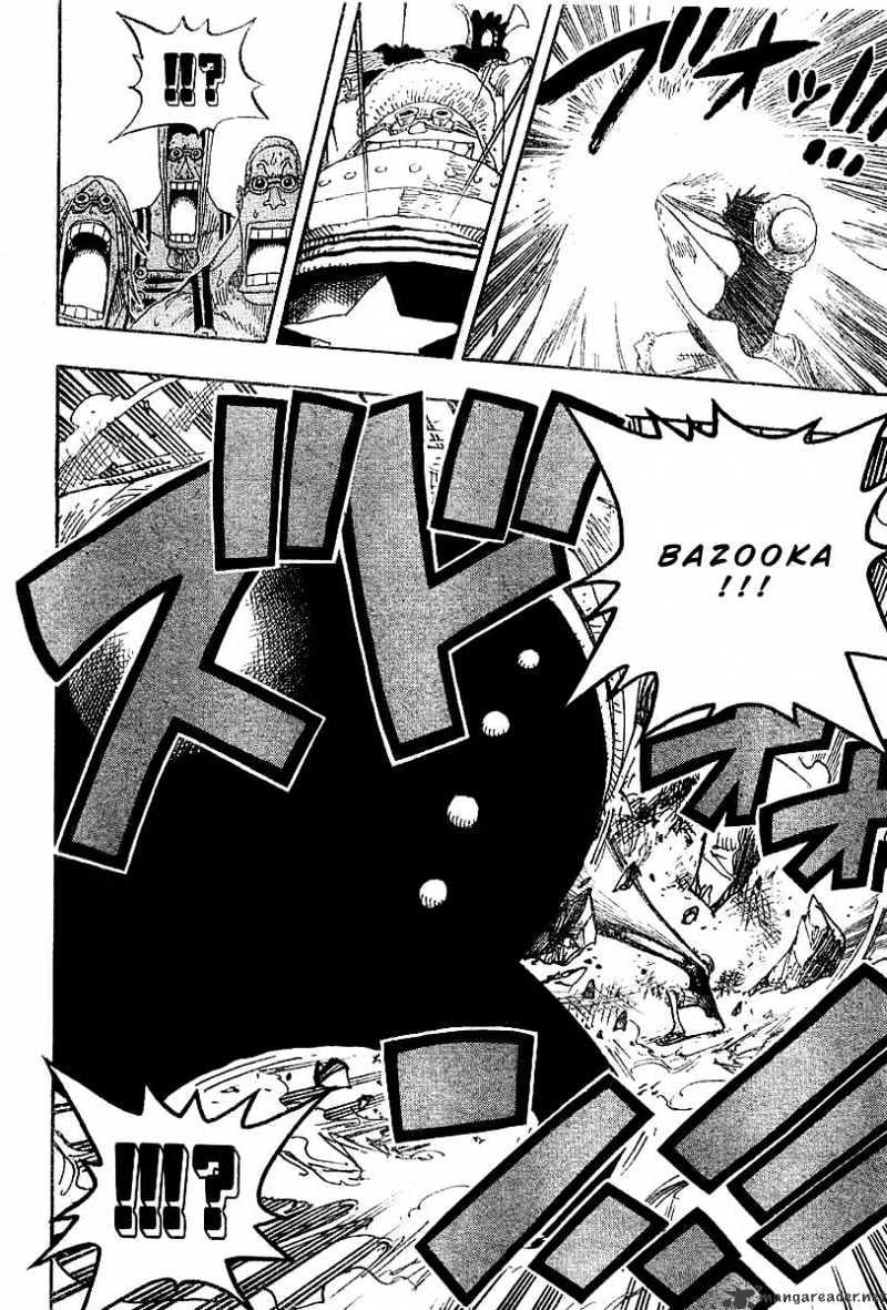 One Piece, chapter 330 image 07