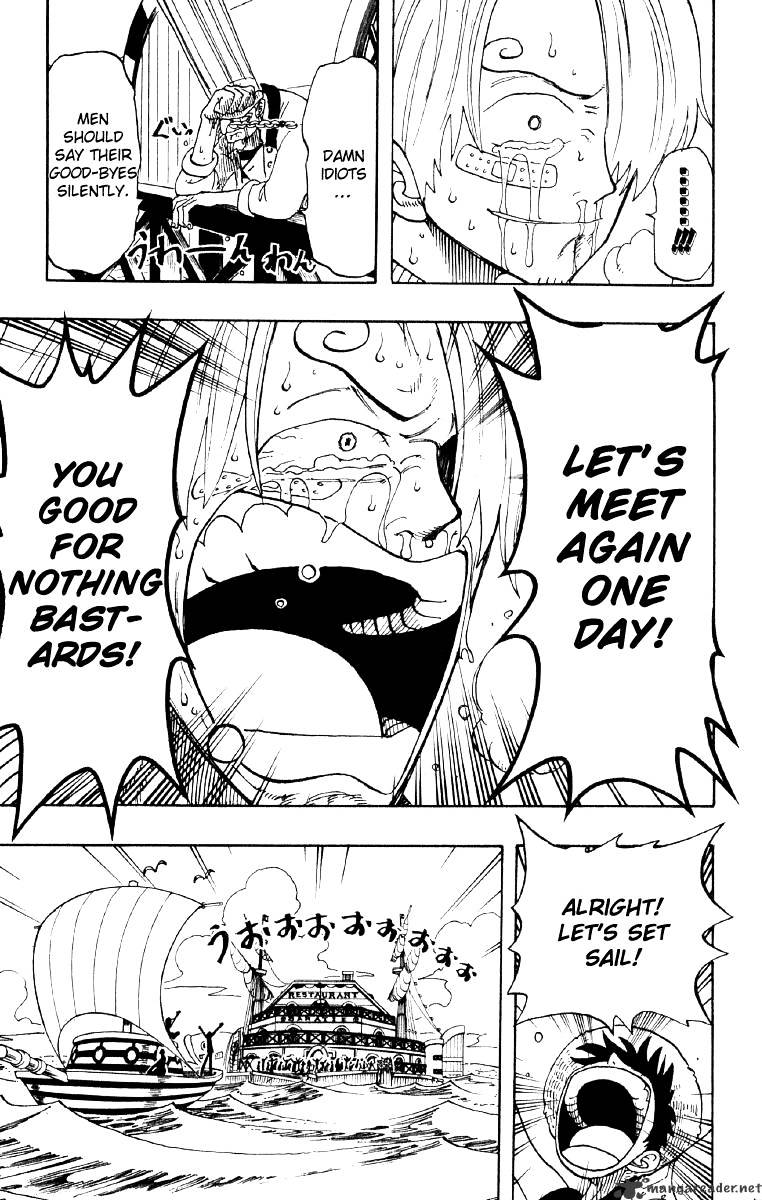 One Piece, chapter 68 image 19