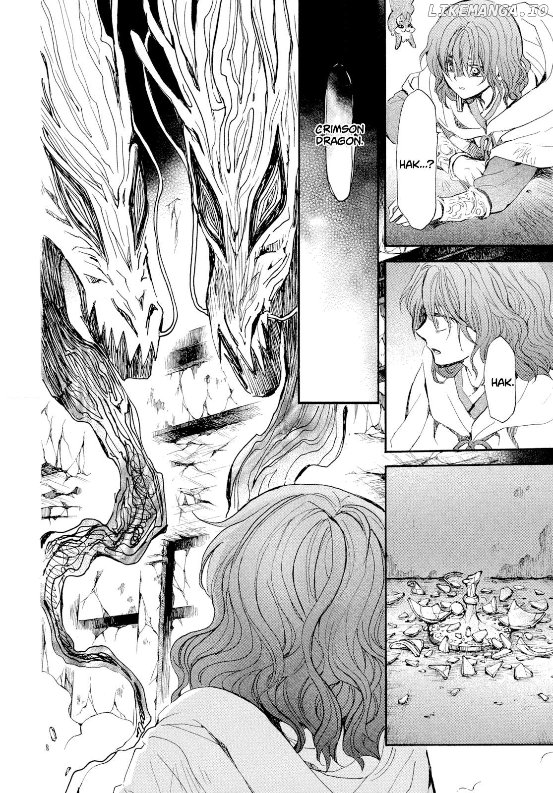 Akatsuki No Yona, Chapter 271 image 14