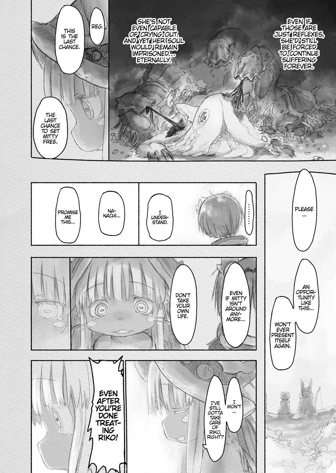 Made In Abyss, Chapter 24 image 06
