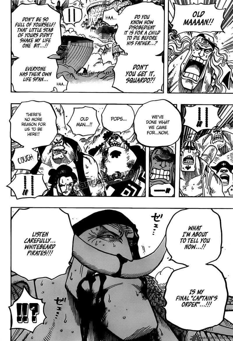 One Piece, chapter 572 image 10