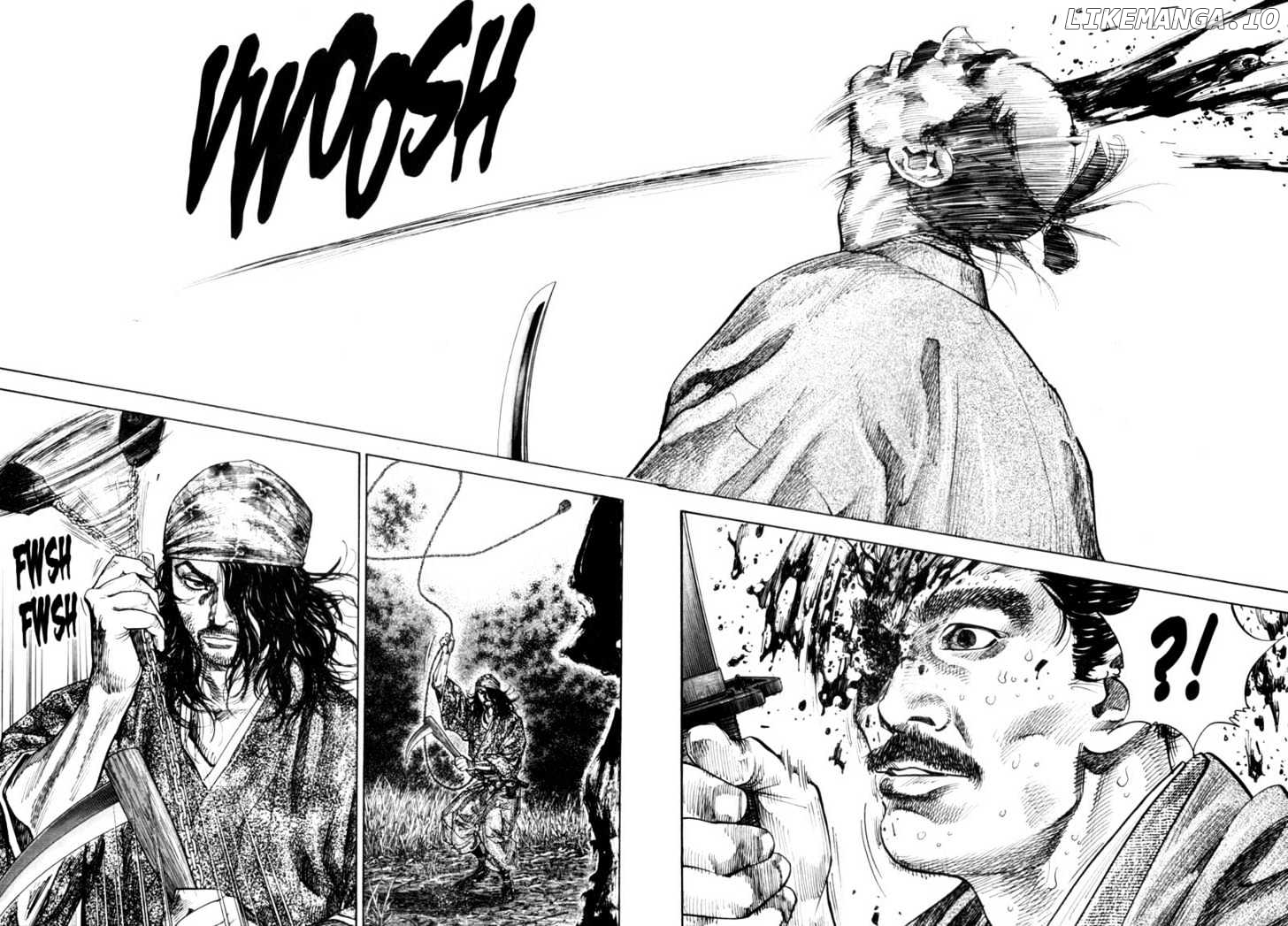 Vagabond, Chapter 112 image 12