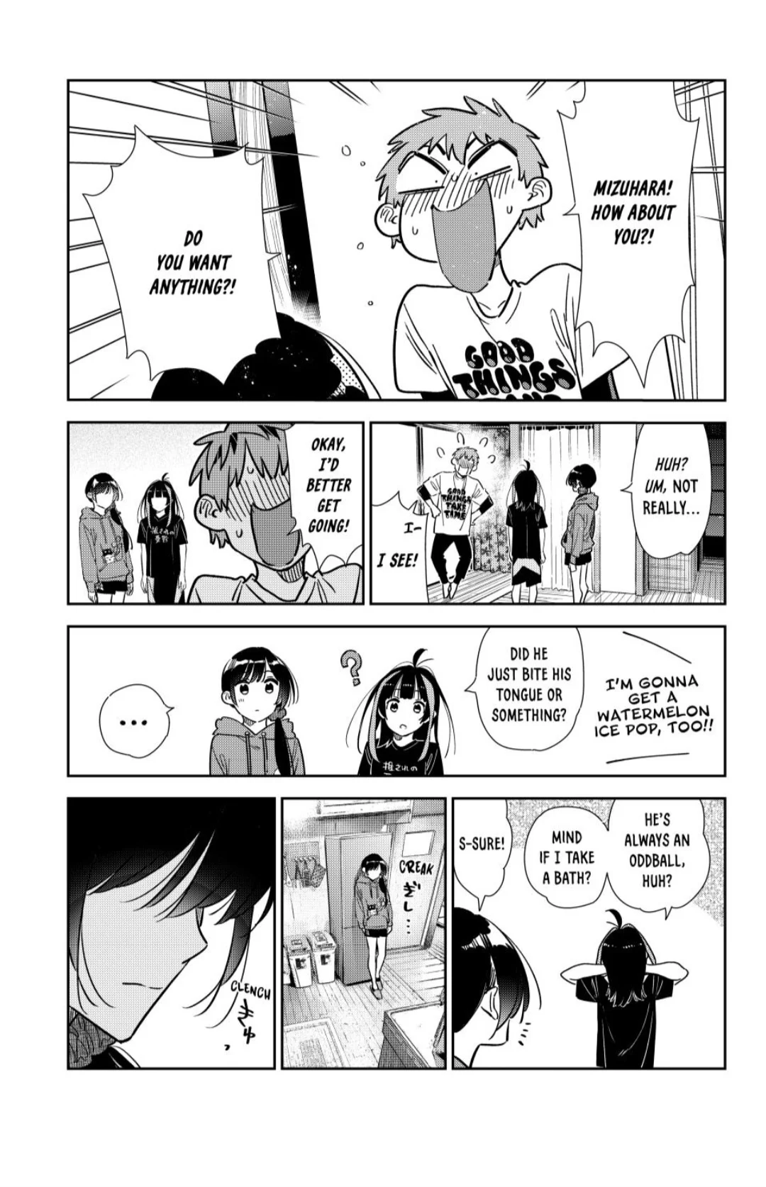 Rent A Girlfriend, Chapter 346 image 19