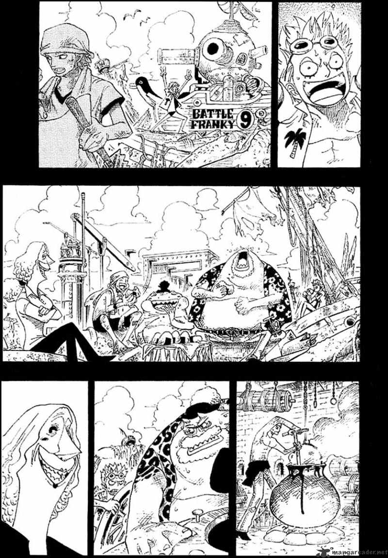 One Piece, chapter 354 image 13
