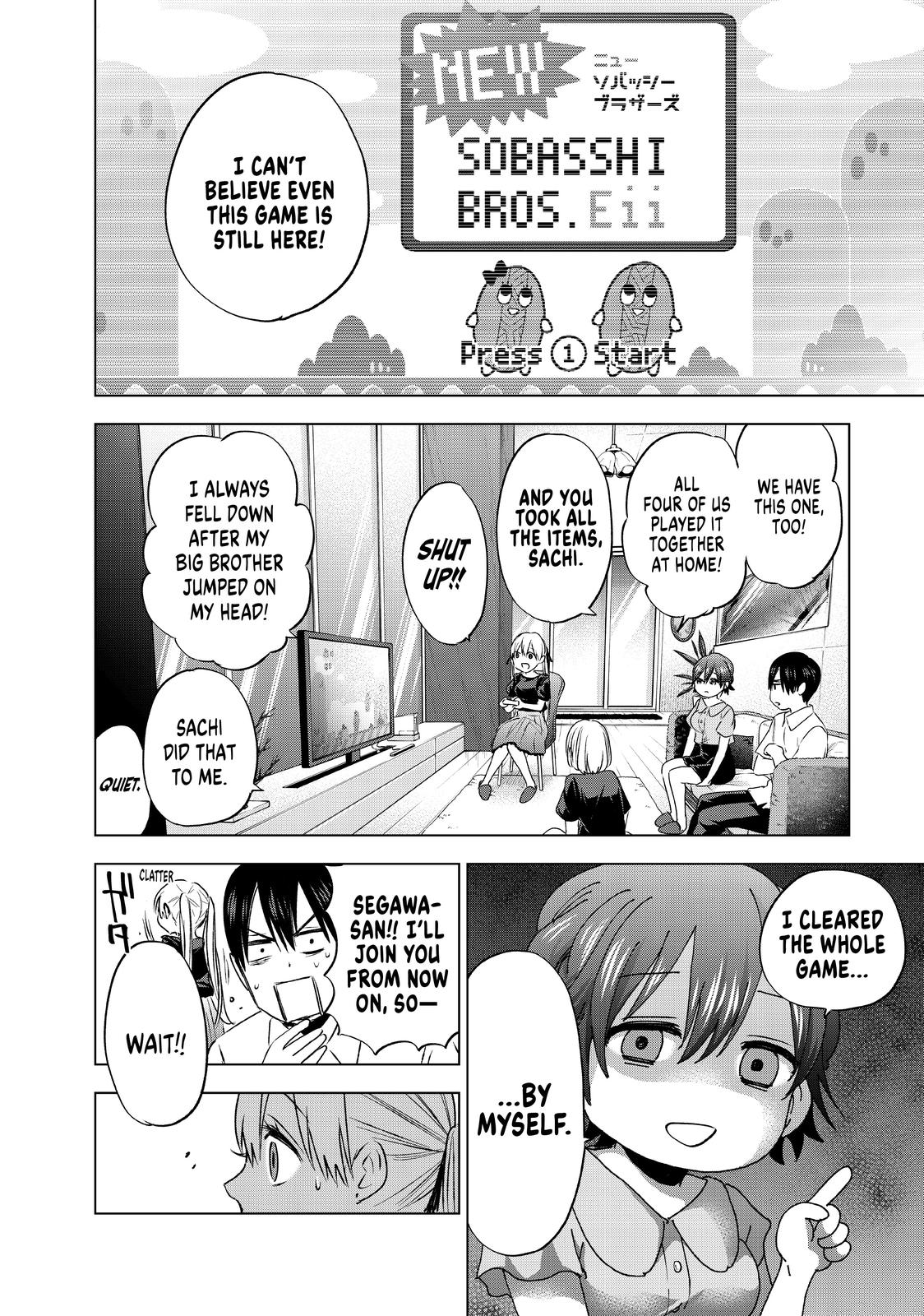 Kakkou no Iinazuke, Chapter 52 image 17